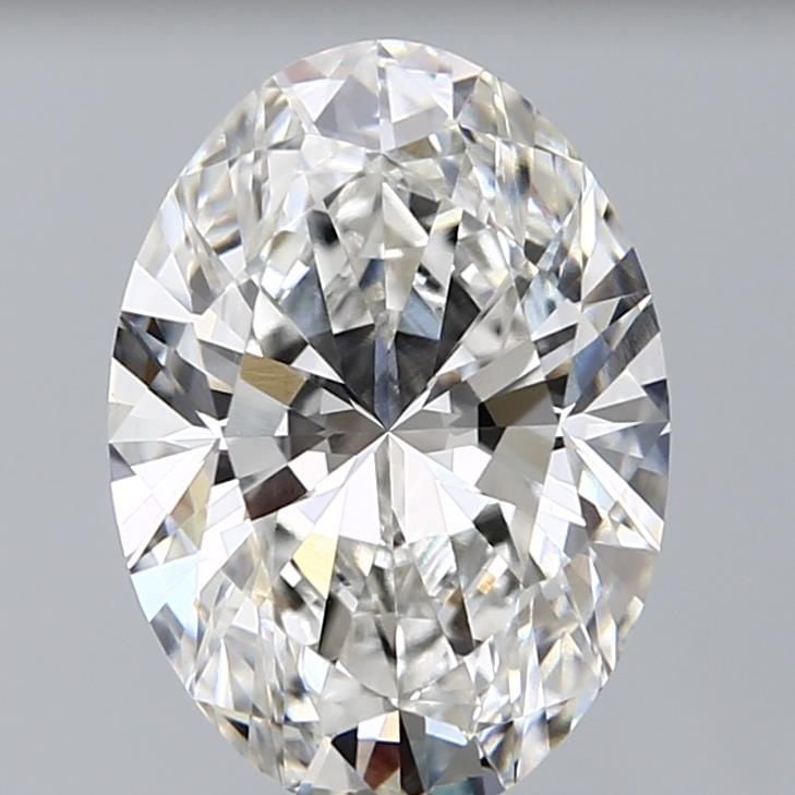 Loose Diamond - OVAL 4.03ct G VVS2: Loose Diamond - OVAL 4.03ct G VVS2 Source: This is a real non-mined Diamond that has been grown in a lab Shape: OVAL Carats: 4.03 Color: G Clarity: VVS2 Certification: IGI Video:
