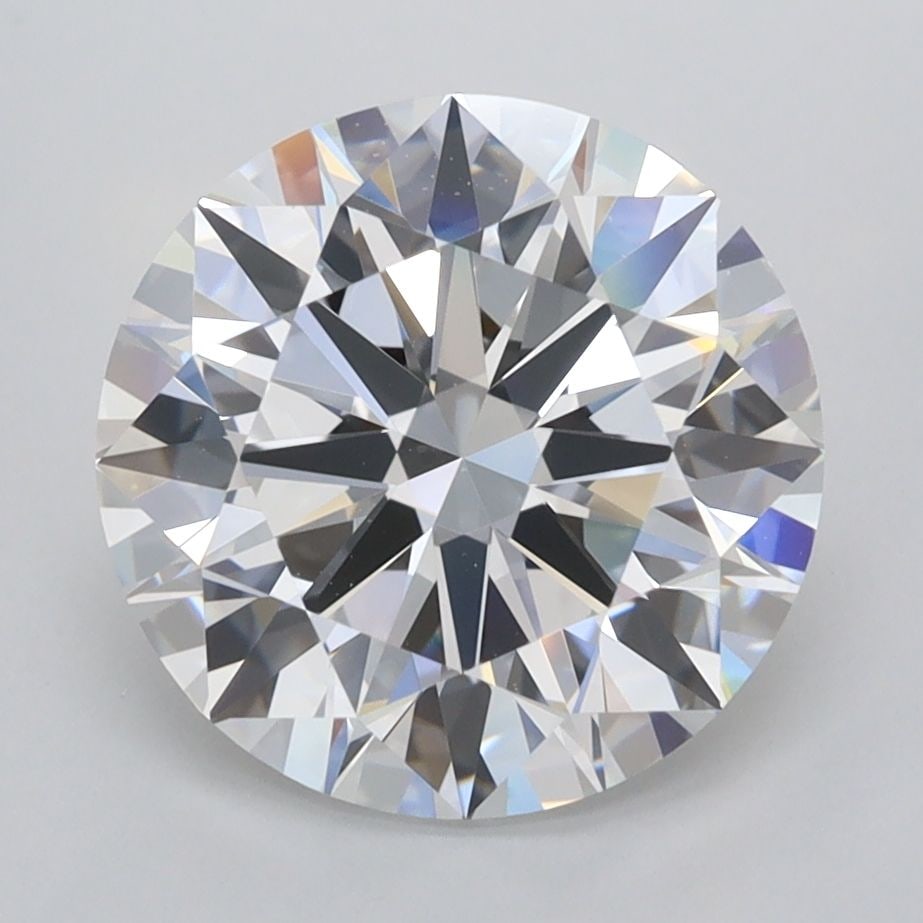 Ideal Loose Diamond - ROUND 3.52ct D VVS1: Ideal Loose Diamond - ROUND 3.52ct D VVS1 Source: This is a real non-mined Diamond that has been grown in a lab Shape: ROUND Carats: 3.52 Color: D Clarity: VVS1 Certification: IGI Video: