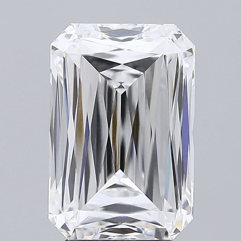 Loose Diamond - RADIANT 3.93ct D VS1: Loose Diamond - RADIANT 3.93ct D VS1 Source: This is a real non-mined Diamond that has been grown in a lab Shape: RADIANT Carats: 3.93 Color: D Clarity: VS1 Certification: IGI Video: