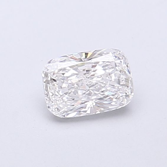 Loose Diamond - CUSHION MODIFIED 0.42ct D VVS2: Loose Diamond - CUSHION MODIFIED 0.42ct D VVS2 Source: This is a real non-mined Diamond that has been grown in a lab Shape: CUSHION MODIFIED Carats: 0.42 Color: D Clarity: VVS2 Certification: IGI Vide