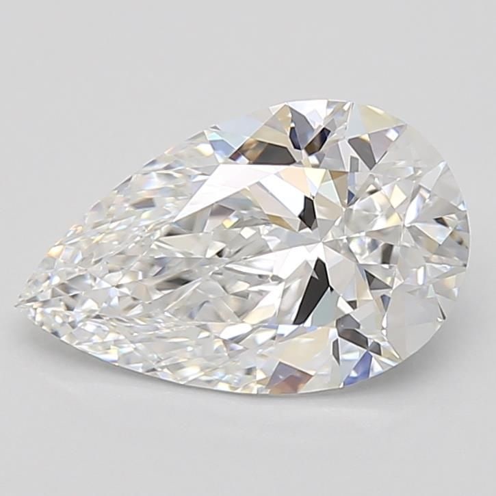 Loose Diamond - PEAR 1.54ct E VVS1: Loose Diamond - PEAR 1.54ct E VVS1 Source: This is a real non-mined Diamond that has been grown in a lab Shape: PEAR Carats: 1.54 Color: E Clarity: VVS1 Certification: GIA Video: