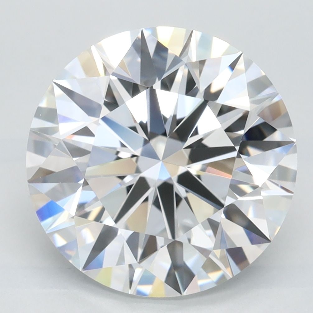 Loose Diamond - ROUND 4.02ct D VVS1: Loose Diamond - ROUND 4.02ct D VVS1 Source: This is a real non-mined Diamond that has been grown in a lab Shape: ROUND Carats: 4.02 Color: D Clarity: VVS1 Certification: GIA Video: