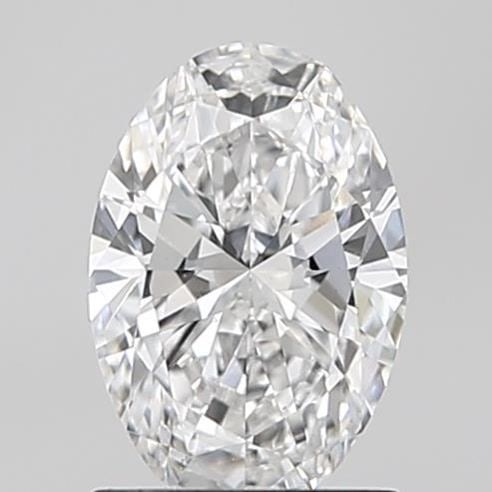 Loose Diamond - OVAL 1.06ct E VVS2: Loose Diamond - OVAL 1.06ct E VVS2 Source: This is a real non-mined Diamond that has been grown in a lab Shape: OVAL Carats: 1.06 Color: E Clarity: VVS2 Certification: IGI Video: