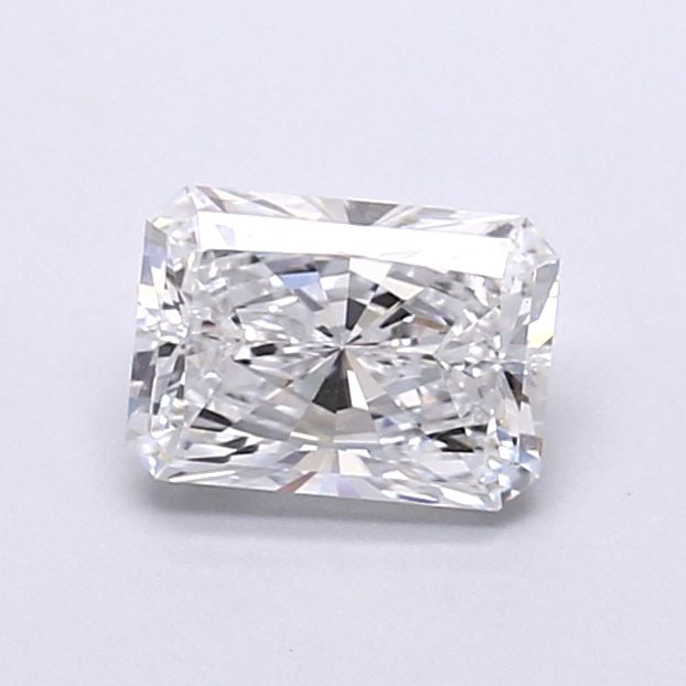 Loose Diamond - RADIANT 1.04ct D VVS2: Loose Diamond - RADIANT 1.04ct D VVS2 Source: This is a real non-mined Diamond that has been grown in a lab Shape: RADIANT Carats: 1.04 Color: D Clarity: VVS2 Certification: IGI Video: