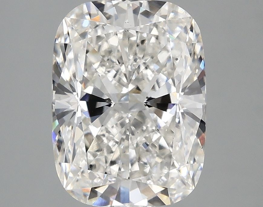 Loose Diamond - CUSHION MODIFIED 3.05ct F VS2: Loose Diamond - CUSHION MODIFIED 3.05ct F VS2 Source: This is a real non-mined Diamond that has been grown in a lab Shape: CUSHION MODIFIED Carats: 3.05 Color: F Clarity: VS2 Certification: IGI Video: