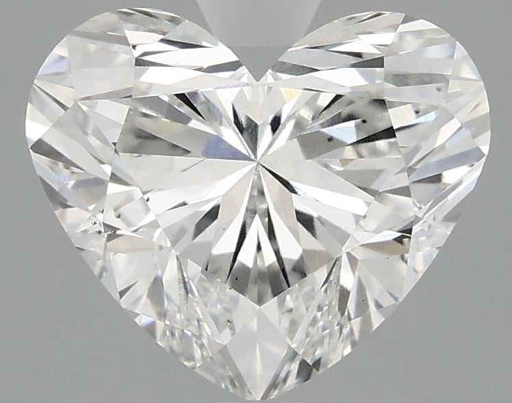 Loose Diamond - HEART 3.01ct E VS2: Loose Diamond - HEART 3.01ct E VS2 Source: This is a real non-mined Diamond that has been grown in a lab Shape: HEART Carats: 3.01 Color: E Clarity: VS2 Certification: IGI Video: