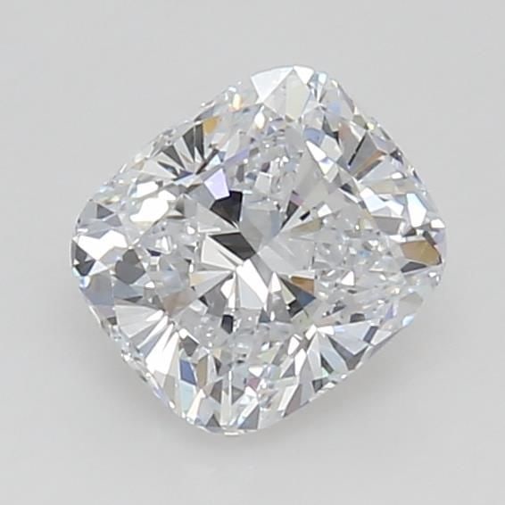 Loose Diamond - CUSHION BRILLIANT 1.66ct D IF: Loose Diamond - CUSHION BRILLIANT 1.66ct D IF Source: This is a real non-mined Diamond that has been grown in a lab Shape: CUSHION BRILLIANT Carats: 1.66 Color: D Clarity: IF Certification: GIA Video: