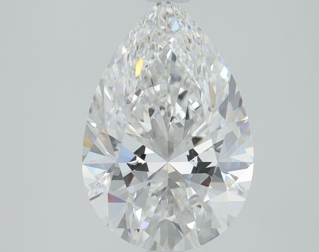 Loose Diamond - PEAR 2.22ct E VS2 (1 of 1)