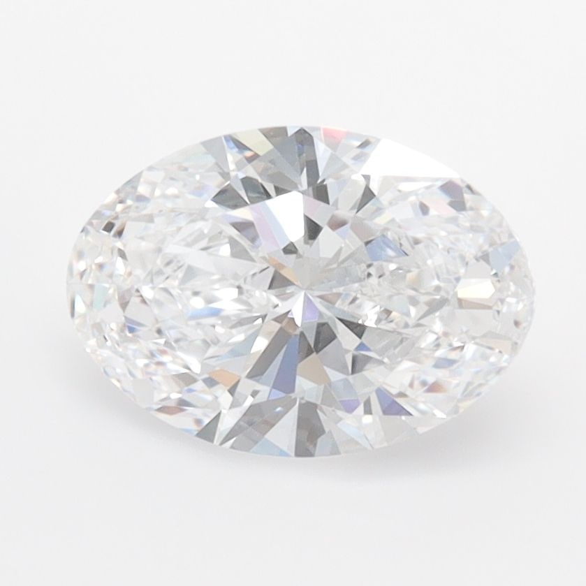 Loose Diamond - OVAL 1.54ct D IF: Loose Diamond - OVAL 1.54ct D IF Source: This is a real non-mined Diamond that has been grown in a lab Shape: OVAL Carats: 1.54 Color: D Clarity: IF Certification: IGI Video: