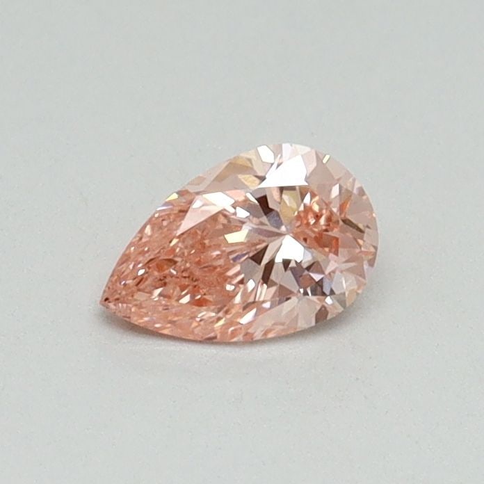Loose Diamond - PEAR 0.3ct Fancy Vivid Pink VS1: Loose Diamond - PEAR 0.3ct Fancy Vivid Pink VS1 Source: This is a real non-mined Diamond that has been grown in a lab Shape: PEAR Carats: 0.3 Color: Fancy Vivid Pink Certification: IGI Video: