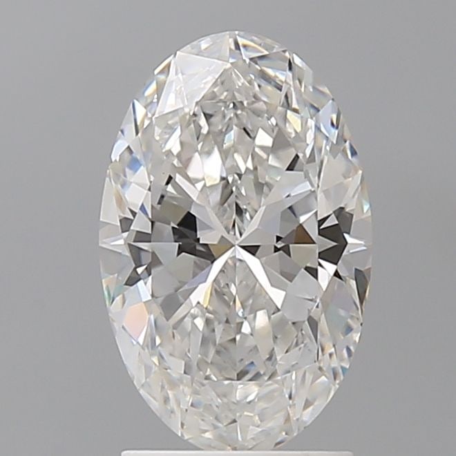 Loose Diamond - OVAL 2.09ct E VS1: Loose Diamond - OVAL 2.09ct E VS1 Source: This is a real non-mined Diamond that has been grown in a lab Shape: OVAL Carats: 2.09 Color: E Clarity: VS1 Certification: IGI Video: