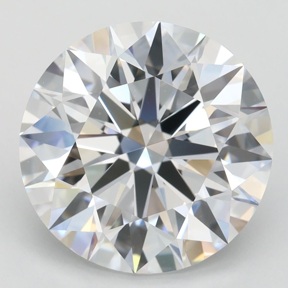 Ideal Loose Diamond - ROUND 4.19ct D VVS1: Ideal Loose Diamond - ROUND 4.19ct D VVS1 Source: This is a real non-mined Diamond that has been grown in a lab Shape: ROUND Carats: 4.19 Color: D Clarity: VVS1 Certification: IGI Video: