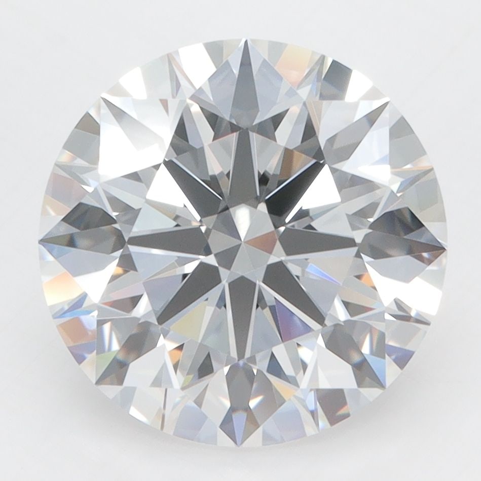 Loose Diamond - ROUND 5.08ct D VVS2 (1 of 1)