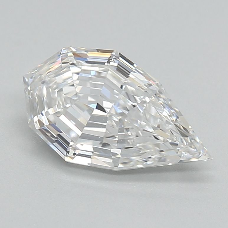 Loose Diamond - PEAR 1.04ct E VVS2: Loose Diamond - PEAR 1.04ct E VVS2 Source: This is a real non-mined Diamond that has been grown in a lab Shape: PEAR Carats: 1.04 Color: E Clarity: VVS2 Certification: IGI Video: