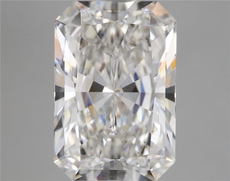 Loose Diamond - RADIANT 5.79ct F VVS2 (1 of 1)