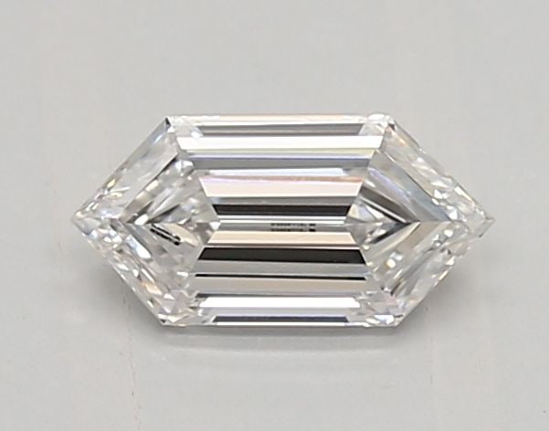 Loose Diamond - HEXAGONAL 0.49ct D VVS2: Loose Diamond - HEXAGONAL 0.49ct D VVS2 Source: This is a real non-mined Diamond that has been grown in a lab Shape: HEXAGONAL Carats: 0.49 Color: D Clarity: VVS2 Certification: IGI Video: