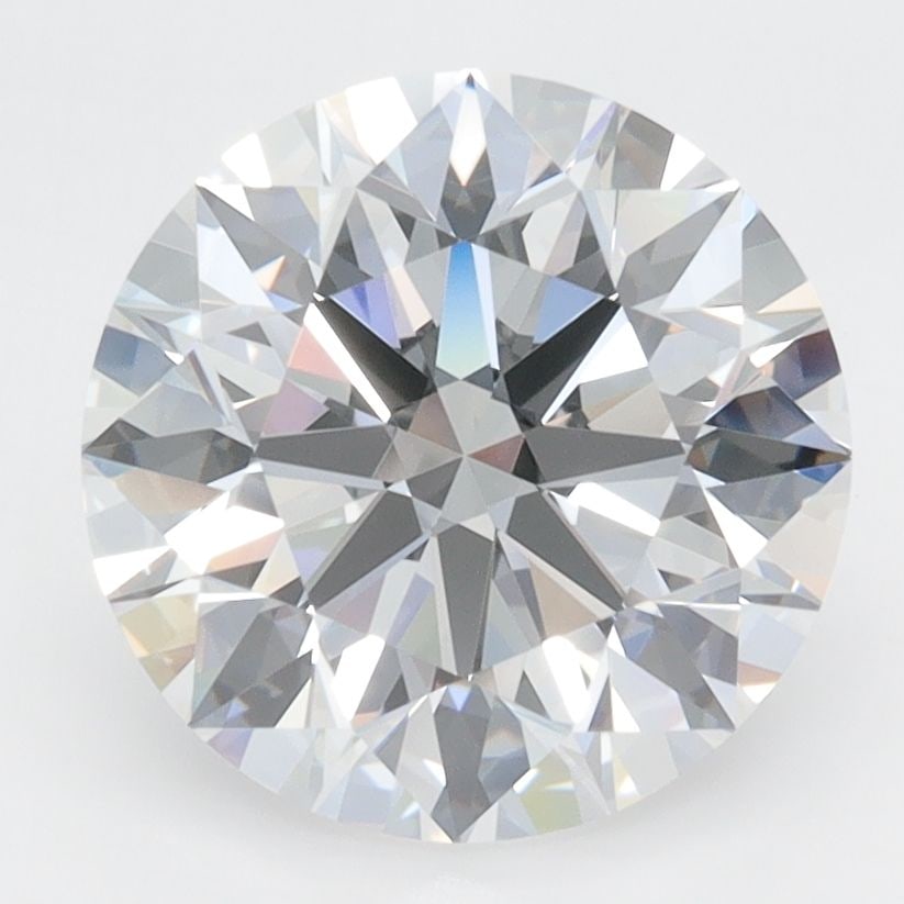 Loose Diamond - ROUND 3.49ct D VVS1: Loose Diamond - ROUND 3.49ct D VVS1 Source: This is a real non-mined Diamond that has been grown in a lab Shape: ROUND Carats: 3.49 Color: D Clarity: VVS1 Certification: GIA Video: