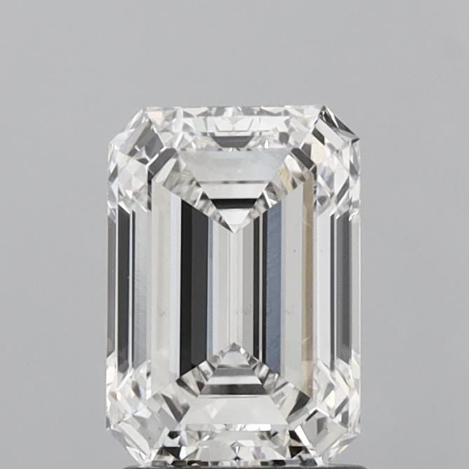 Loose Diamond - EMERALD 1.9ct G VS1: Loose Diamond - EMERALD 1.9ct G VS1 Source: This is a real non-mined Diamond that has been grown in a lab Shape: EMERALD Carats: 1.9 Color: G Clarity: VS1 Certification: IGI Video: