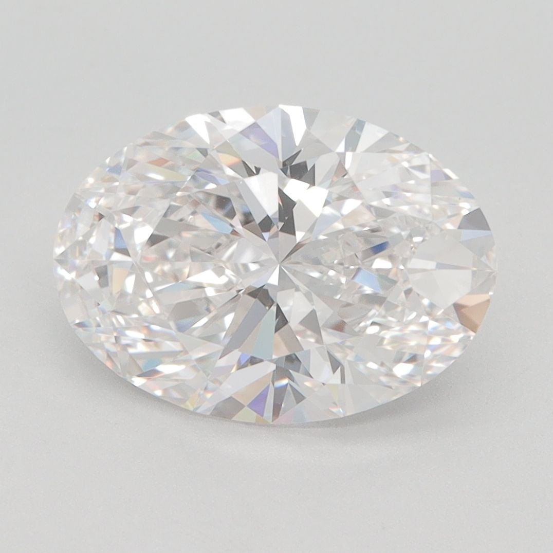 Loose Diamond - OVAL 3.01ct G IF: Loose Diamond - OVAL 3.01ct G IF Source: This is a real non-mined Diamond that has been grown in a lab Shape: OVAL Carats: 3.01 Color: G Clarity: IF Certification: IGI Video: