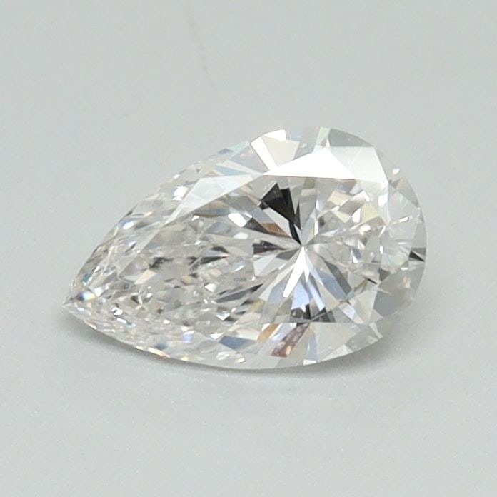 Loose Diamond - PEAR 0.5ct E VS1: Loose Diamond - PEAR 0.5ct E VS1 Source: This is a real non-mined Diamond that has been grown in a lab Shape: PEAR Carats: 0.5 Color: E Clarity: VS1 Certification: IGI Video: