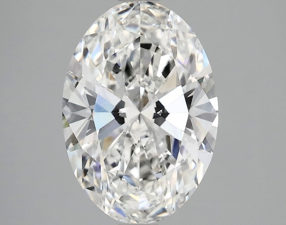 Loose Diamond - OVAL 2.88ct F VVS2: Loose Diamond - OVAL 2.88ct F VVS2 Source: This is a real non-mined Diamond that has been grown in a lab Shape: OVAL Carats: 2.88 Color: F Clarity: VVS2 Certification: IGI Video: