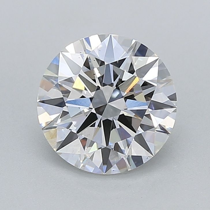 Ideal Loose Diamond - ROUND 1.51ct E VS2: Ideal Loose Diamond - ROUND 1.51ct E VS2 Source: This is a real non-mined Diamond that has been grown in a lab Shape: ROUND Carats: 1.51 Color: E Clarity: VS2 Certification: IGI Video: