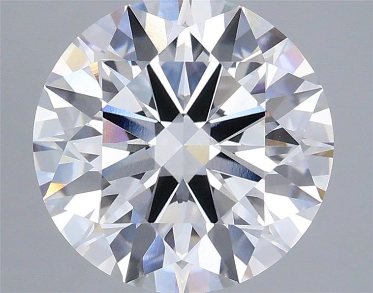 Loose Diamond - ROUND 4.0ct D VVS2: Loose Diamond - ROUND 4.0ct D VVS2 Source: This is a real non-mined Diamond that has been grown in a lab Shape: ROUND Carats: 4.0 Color: D Clarity: VVS2 Certification: GIA Video: