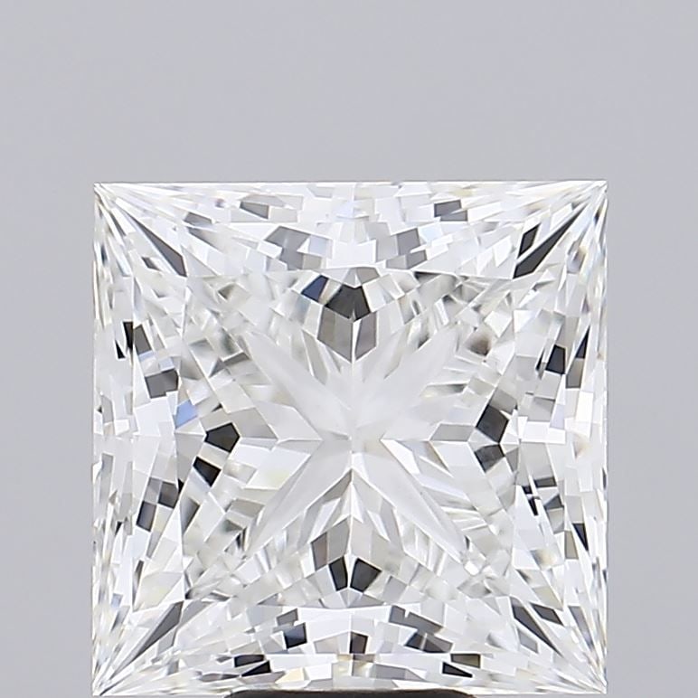 Loose Diamond - PRINCESS 10.09ct F VVS2 (1 of 1)