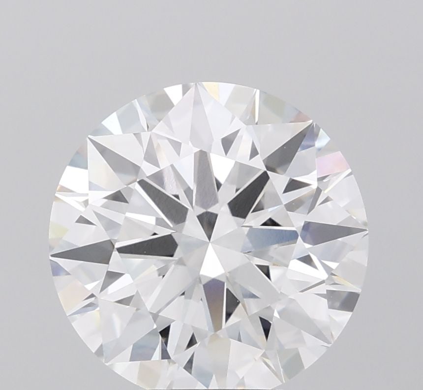 Ideal Loose Diamond - ROUND 5.07ct E VVS2: Ideal Loose Diamond - ROUND 5.07ct E VVS2 Source: This is a real non-mined Diamond that has been grown in a lab Shape: ROUND Carats: 5.07 Color: E Clarity: VVS2 Certification: IGI The Diamond Depot Gu