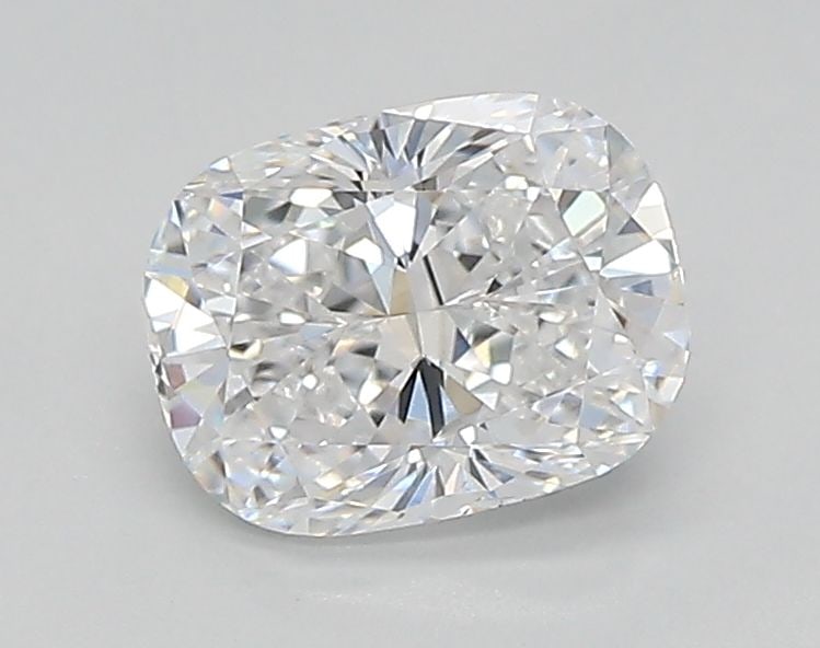 Loose Diamond - CUSHION MODIFIED 0.71ct D VVS1: Loose Diamond - CUSHION MODIFIED 0.71ct D VVS1 Source: This is a real non-mined Diamond that has been grown in a lab Shape: CUSHION MODIFIED Carats: 0.71 Color: D Clarity: VVS1 Certification: IGI Vide
