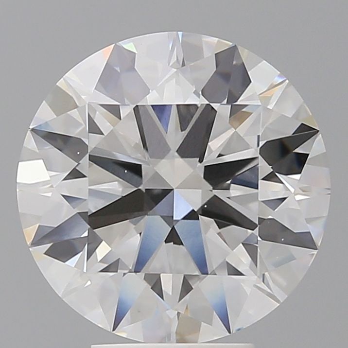 Ideal Loose Diamond - ROUND 5.53ct F VS1: Ideal Loose Diamond - ROUND 5.53ct F VS1 Source: This is a real non-mined Diamond that has been grown in a lab Shape: ROUND Carats: 5.53 Color: F Clarity: VS1 Certification: IGI Video: