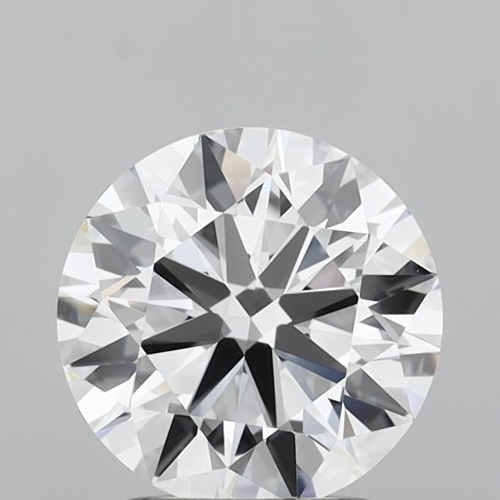 Ideal Loose Diamond - ROUND 2.01ct E VVS2: Ideal Loose Diamond - ROUND 2.01ct E VVS2 Source: This is a real non-mined Diamond that has been grown in a lab Shape: ROUND Carats: 2.01 Color: E Clarity: VVS2 Certification: IGI Video: