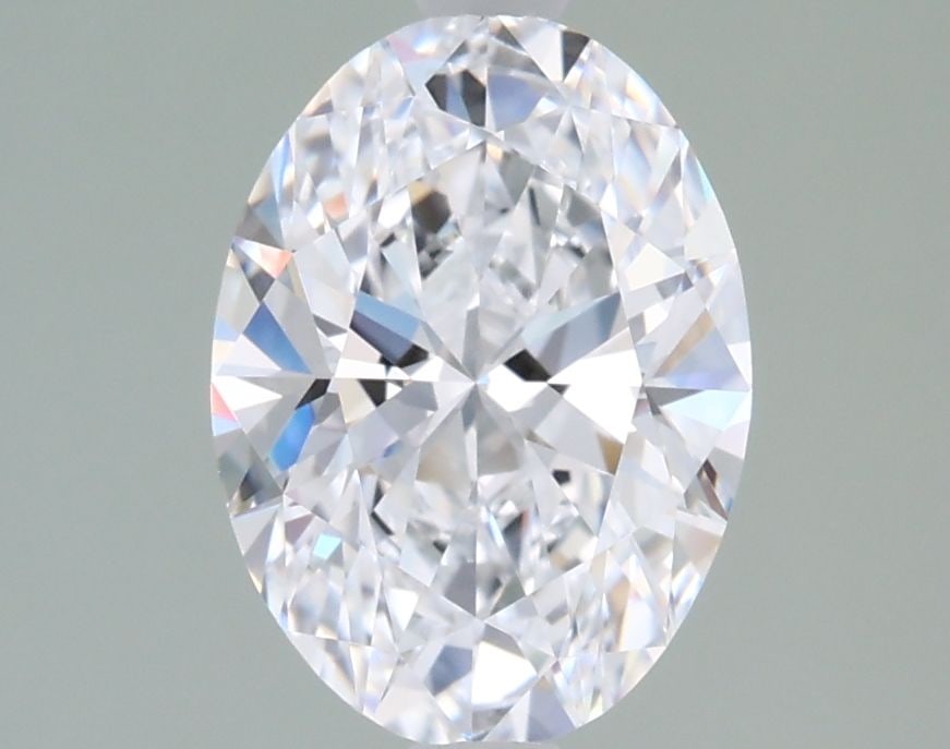 Loose Diamond - OVAL 1.53ct D VVS1: Loose Diamond - OVAL 1.53ct D VVS1 Source: This is a real non-mined Diamond that has been grown in a lab Shape: OVAL Carats: 1.53 Color: D Clarity: VVS1 Certification: IGI Video: