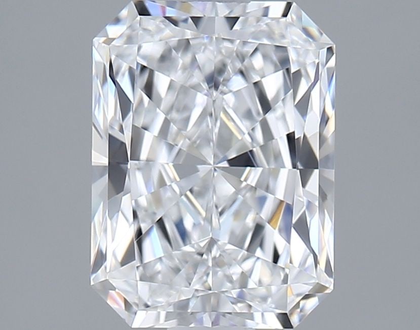 Loose Diamond - RADIANT 1.54ct D VVS1: Loose Diamond - RADIANT 1.54ct D VVS1 Source: This is a real non-mined Diamond that has been grown in a lab Shape: RADIANT Carats: 1.54 Color: D Clarity: VVS1 Certification: IGI Video: