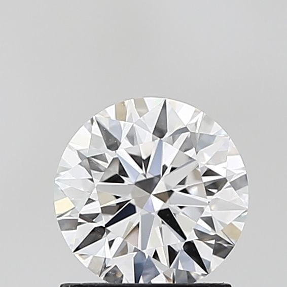 Ideal Loose Diamond - ROUND 1.23ct D VVS2: Ideal Loose Diamond - ROUND 1.23ct D VVS2 Source: This is a real non-mined Diamond that has been grown in a lab Shape: ROUND Carats: 1.23 Color: D Clarity: VVS2 Certification: IGI Video: