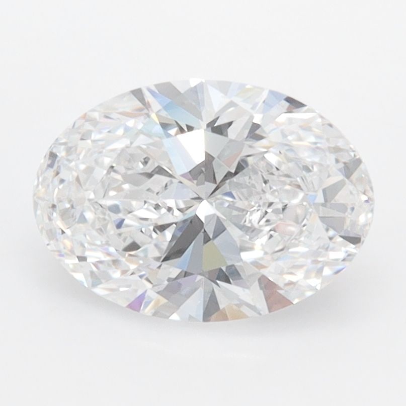 Loose Diamond - OVAL 1.41ct D VVS1: Loose Diamond - OVAL 1.41ct D VVS1 Source: This is a real non-mined Diamond that has been grown in a lab Shape: OVAL Carats: 1.41 Color: D Clarity: VVS1 Certification: IGI The Diamond Depot Guarantee: