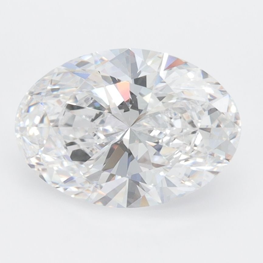Loose Diamond - OVAL 2.02ct D VVS2: Loose Diamond - OVAL 2.02ct D VVS2 Source: This is a real non-mined Diamond that has been grown in a lab Shape: OVAL Carats: 2.02 Color: D Clarity: VVS2 Certification: GIA Video: