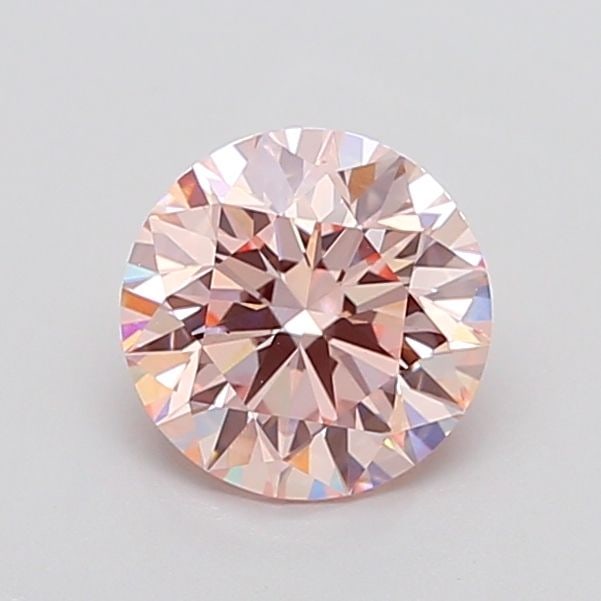 Ideal Loose Diamond - ROUND 2.05ct Fancy Intense Pink VS1: Ideal Loose Diamond - ROUND 2.05ct Fancy Intense Pink VS1 Source: This is a real non-mined Diamond that has been grown in a lab Shape: ROUND Carats: 2.05 Color: Fancy Intense Pink Certification: IGI V