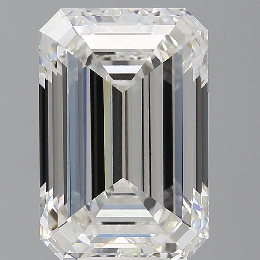Loose Diamond - EMERALD 9.04ct F VVS2 (1 of 1)