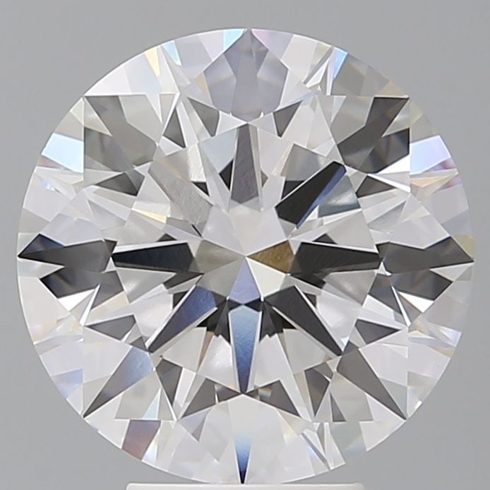 Ideal Loose Diamond - ROUND 5.51ct E VVS2: Ideal Loose Diamond - ROUND 5.51ct E VVS2 Source: This is a real non-mined Diamond that has been grown in a lab Shape: ROUND Carats: 5.51 Color: E Clarity: VVS2 Certification: IGI Video: Video Link