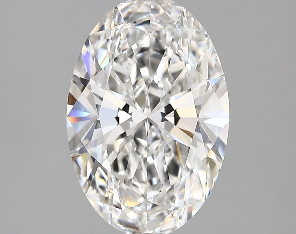 Loose Diamond - OVAL 2.85ct E VVS1 (1 of 1)