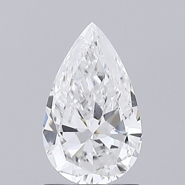 Loose Diamond - PEAR 1.0ct E VS1: Loose Diamond - PEAR 1.0ct E VS1 Source: This is a real non-mined Diamond that has been grown in a lab Shape: PEAR Carats: 1.0 Color: E Clarity: VS1 Certification: IGI Video: Video Link The Diamond