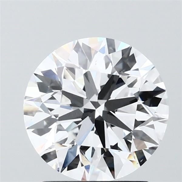 Loose Diamond - ROUND 2.0ct D VVS2: Loose Diamond - ROUND 2.0ct D VVS2 Source: This is a real non-mined Diamond that has been grown in a lab Shape: ROUND Carats: 2.0 Color: D Clarity: VVS2 Certification: IGI Video: