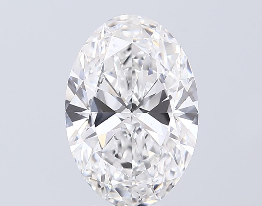Loose Diamond - OVAL 3.07ct D VS2: Loose Diamond - OVAL 3.07ct D VS2 Source: This is a real non-mined Diamond that has been grown in a lab Shape: OVAL Carats: 3.07 Color: D Clarity: VS2 Certification: IGI Video: