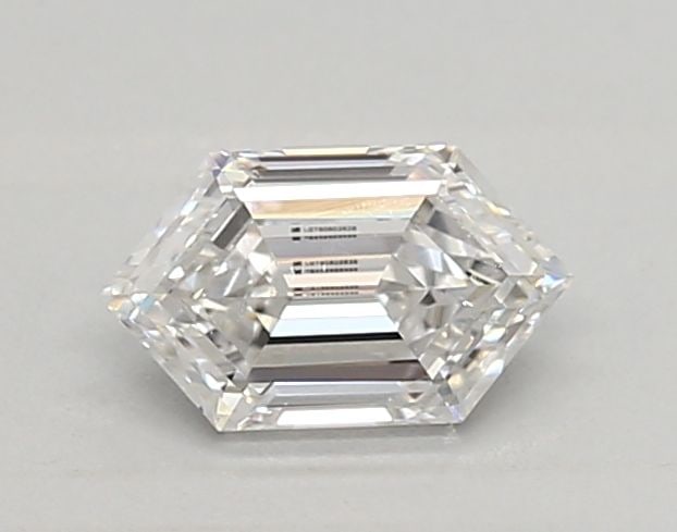 Loose Diamond - HEXAGONAL 0.49ct D VS2: Loose Diamond - HEXAGONAL 0.49ct D VS2 Source: This is a real non-mined Diamond that has been grown in a lab Shape: HEXAGONAL Carats: 0.49 Color: D Clarity: VS2 Certification: IGI Video: