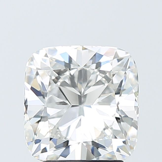 Loose Diamond - CUSHION MODIFIED 3.09ct F VS1: Loose Diamond - CUSHION MODIFIED 3.09ct F VS1 Source: This is a real non-mined Diamond that has been grown in a lab Shape: CUSHION MODIFIED Carats: 3.09 Color: F Clarity: VS1 Certification: IGI Video: