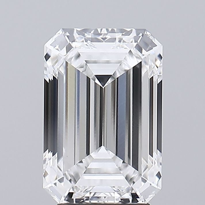 Loose Diamond - EMERALD 0.51ct D VS1: Loose Diamond - EMERALD 0.51ct D VS1 Source: This is a real non-mined Diamond that has been grown in a lab Shape: EMERALD Carats: 0.51 Color: D Clarity: VS1 Certification: IGI Video: