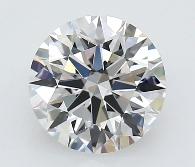 Loose Diamond - ROUND 0.87ct D FL (1 of 1)