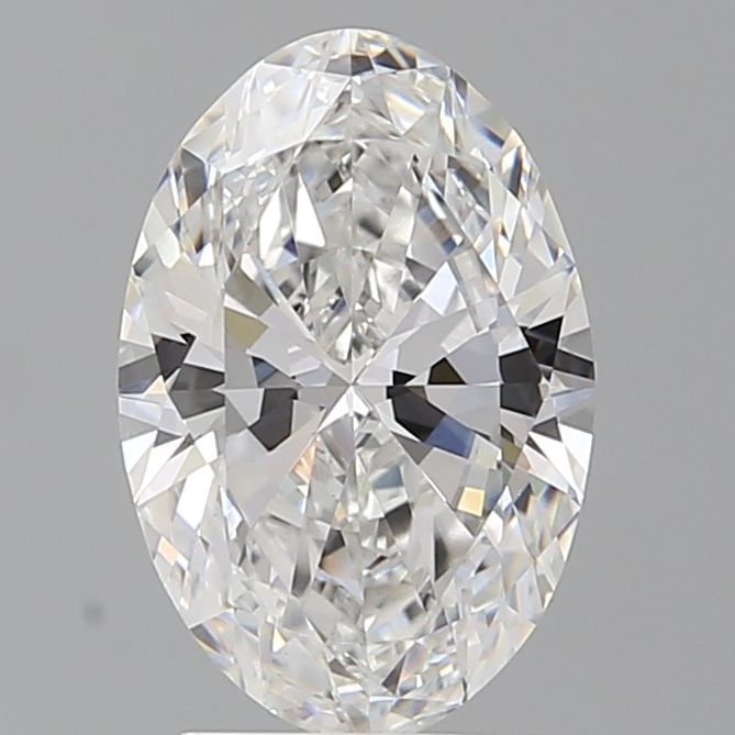 Loose Diamond - OVAL 2.57ct E VVS2: Loose Diamond - OVAL 2.57ct E VVS2 Source: This is a real non-mined Diamond that has been grown in a lab Shape: OVAL Carats: 2.57 Color: E Clarity: VVS2 Certification: IGI Video: