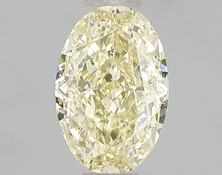 Loose Diamond - OVAL 1.1ct Fancy Intense Yellow VS2: Loose Diamond - OVAL 1.1ct Fancy Intense Yellow VS2 Source: This is a real non-mined Diamond that has been grown in a lab Shape: OVAL Carats: 1.1 Color: Fancy Intense Yellow Certification: IGI Video: